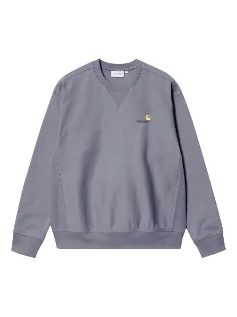 Carhartt WIP logo-embroidered sweatshirt