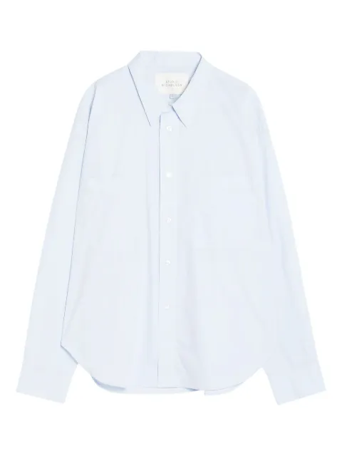 Studio Nicholson organic cotton shirt