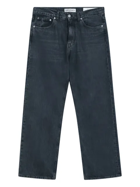 OUR LEGACY Third Cut 牛仔裤