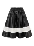 Elena Velez B-Ball shorts - Black