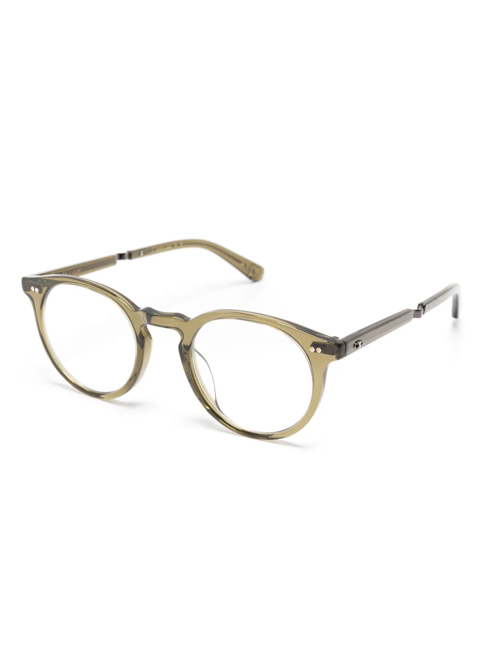 MR. LEIGHT lunettes de vue à plaque logo | Homme | Image 2