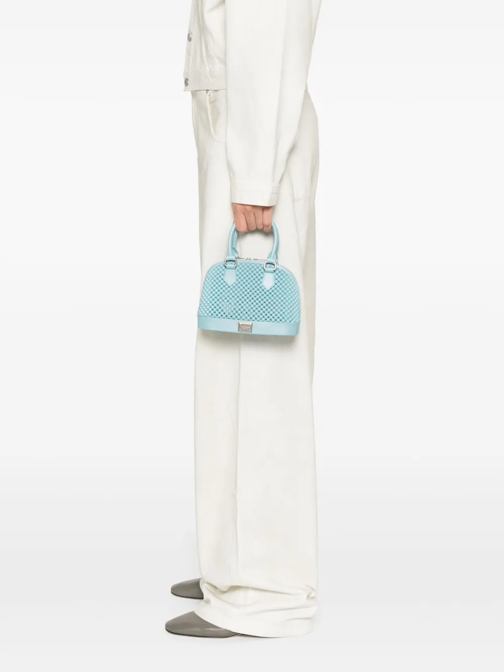 Marc Ellis XS Flat Ball tote bag | Mini Bags | Image 2