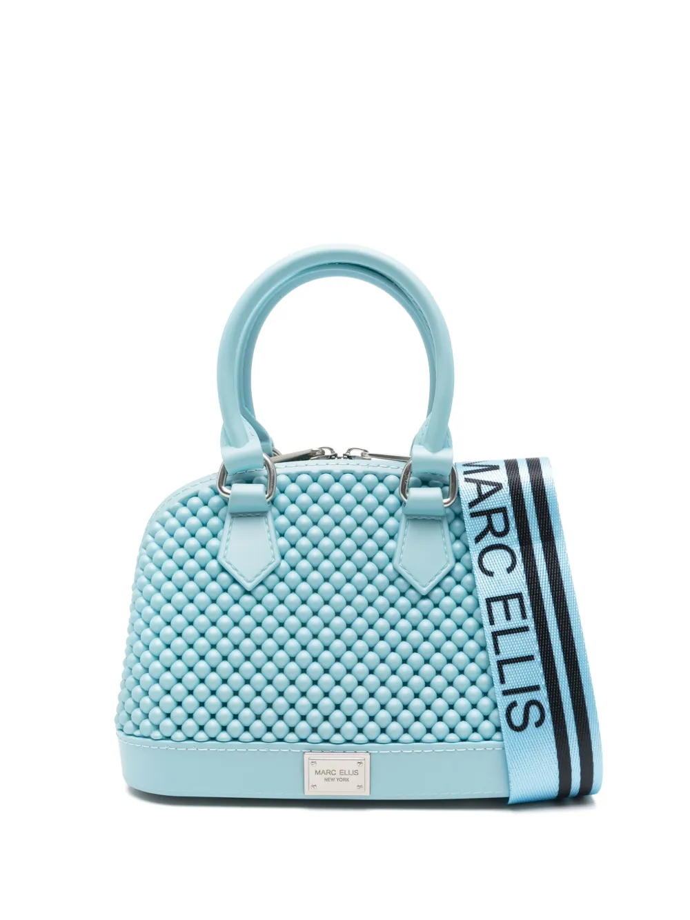 Marc Ellis XS Flat Ball tote bag | Blue | Image 1