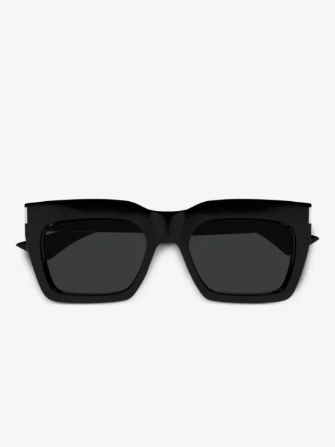 Saint Laurent Eyewear lunettes de soleil à monture carrée
