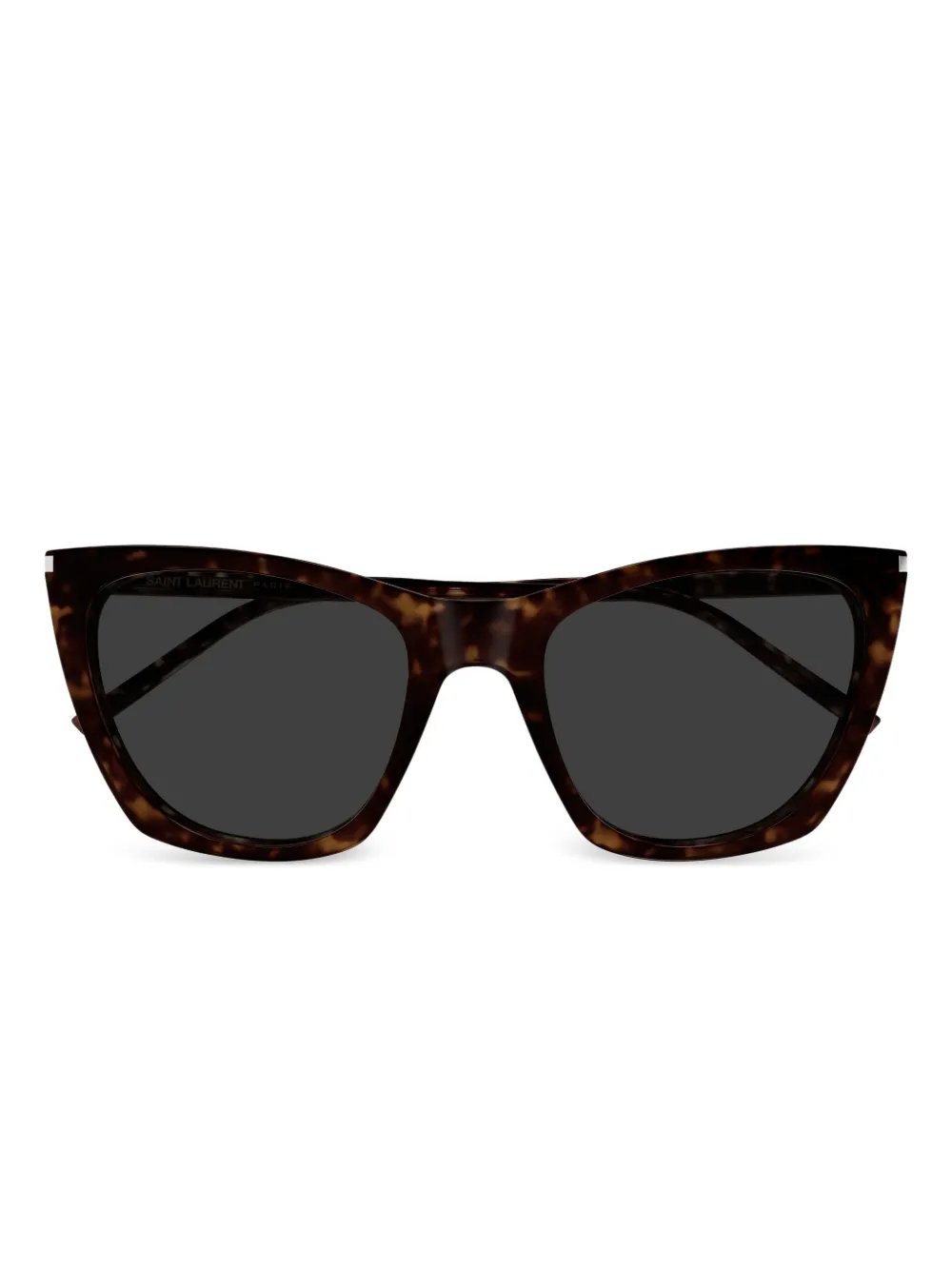 Saint Laurent Eyewear 214 Kate zonnebril Bruin