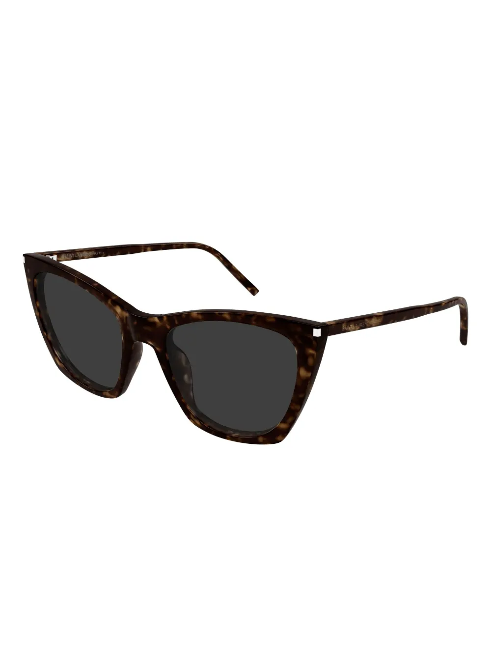 Saint Laurent Eyewear 214 Kate zonnebril - Bruin