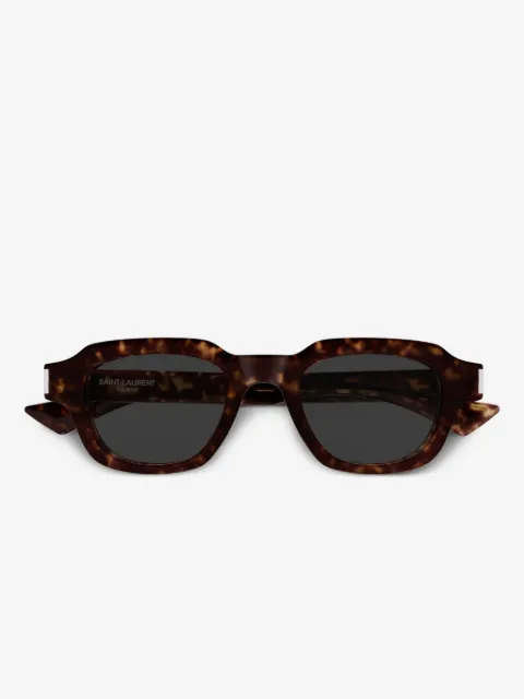 Saint Laurent Eyewear lunettes de soleil à monture carrée