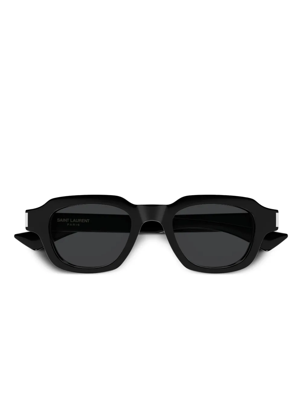 Saint Laurent Eyewear square-frame sunglasses | Black | Image 1