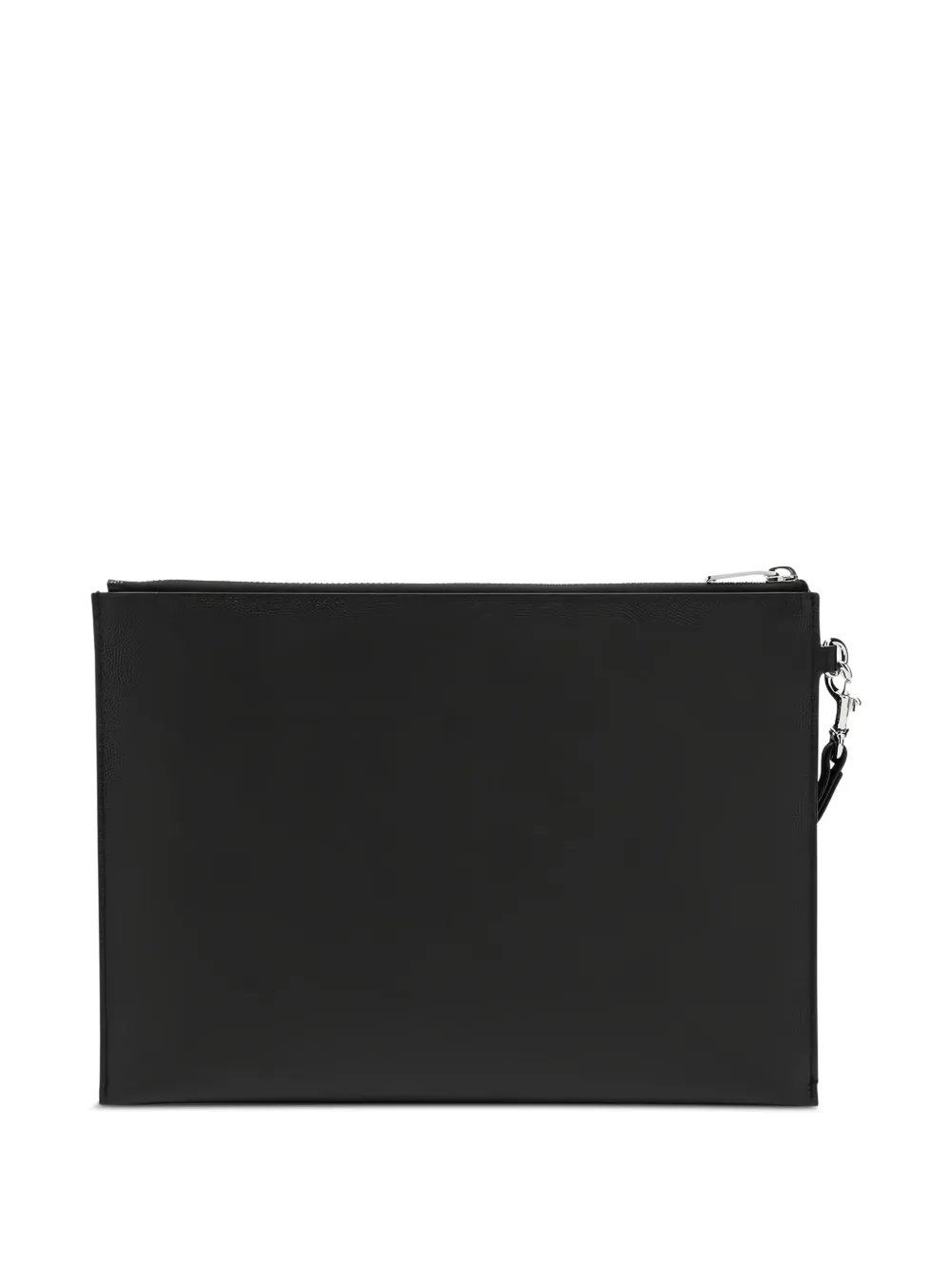 Saint Laurent Leren iPad hoes - Zwart
