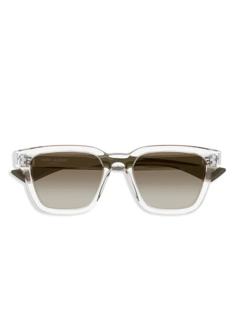 Saint Laurent Eyewear نظارة شمس بإطار مربع