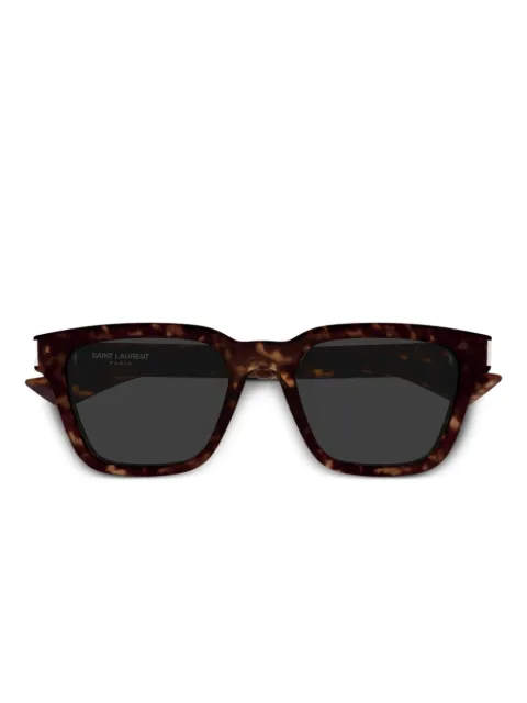 Saint Laurent Eyewear lentes de sol con armazón cuadrada