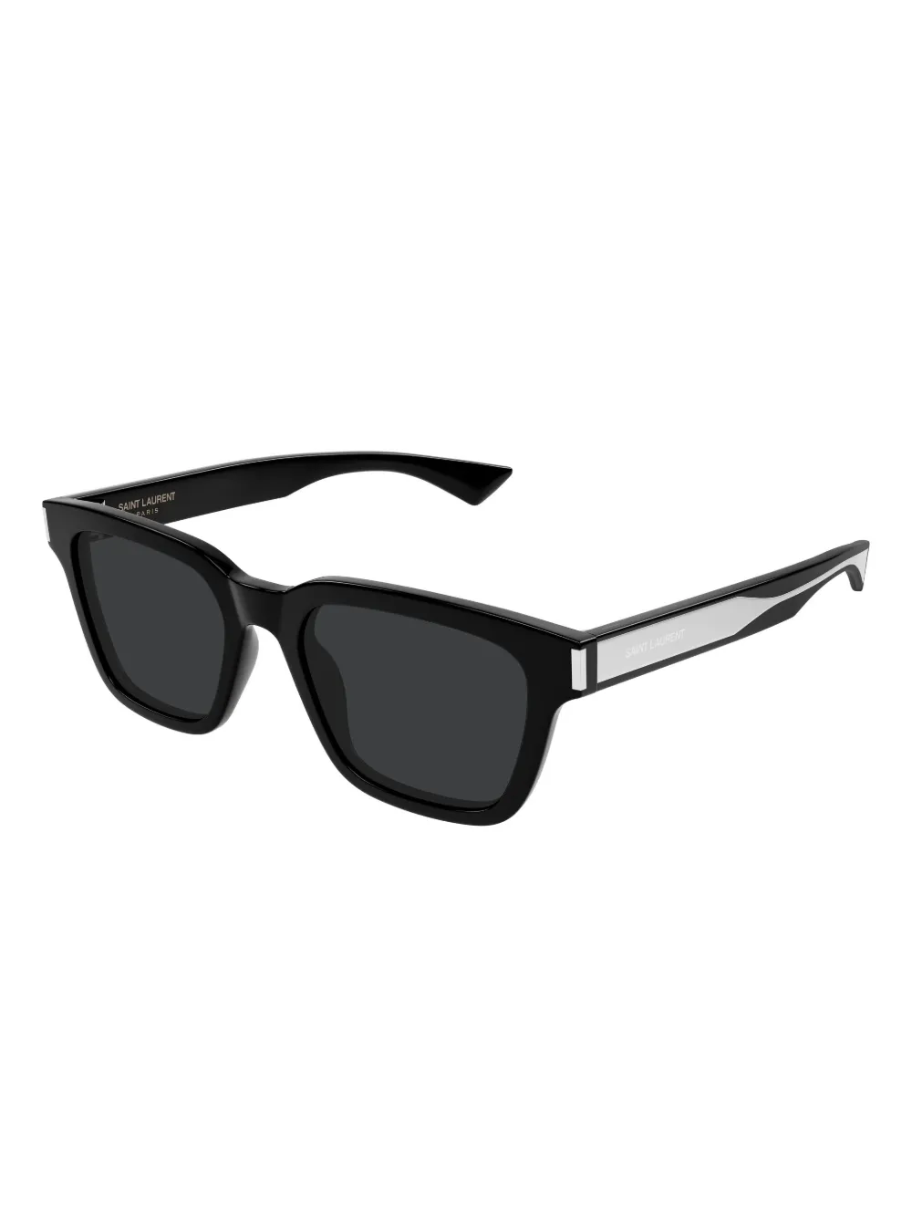 Saint Laurent Eyewear square-frame sunglasses | Men | Image 2