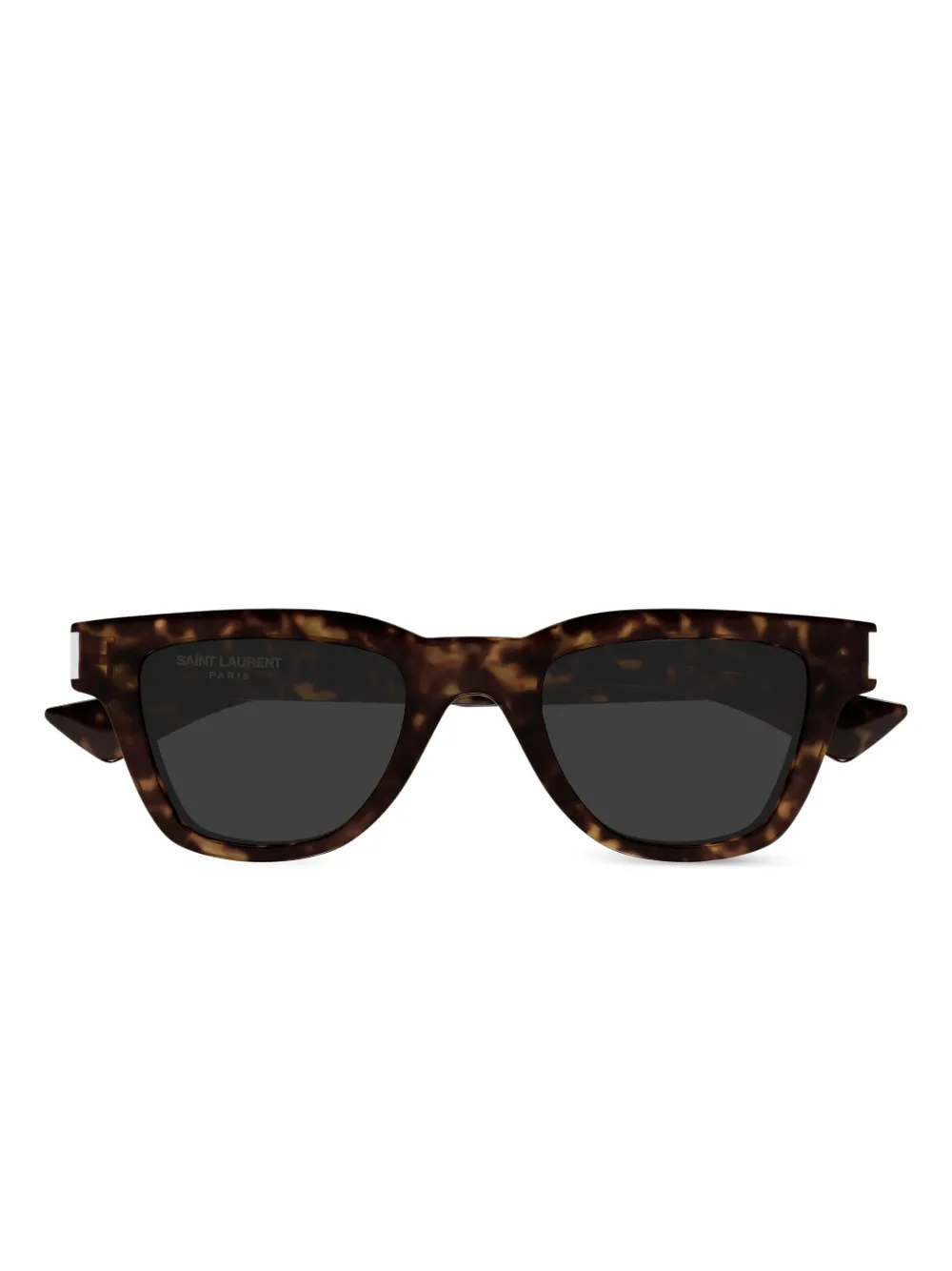 Saint Laurent Eyewear SL 789 Jacques zonnebril Bruin