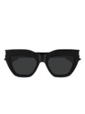 Saint Laurent Eyewear 759 sunglasses - Black