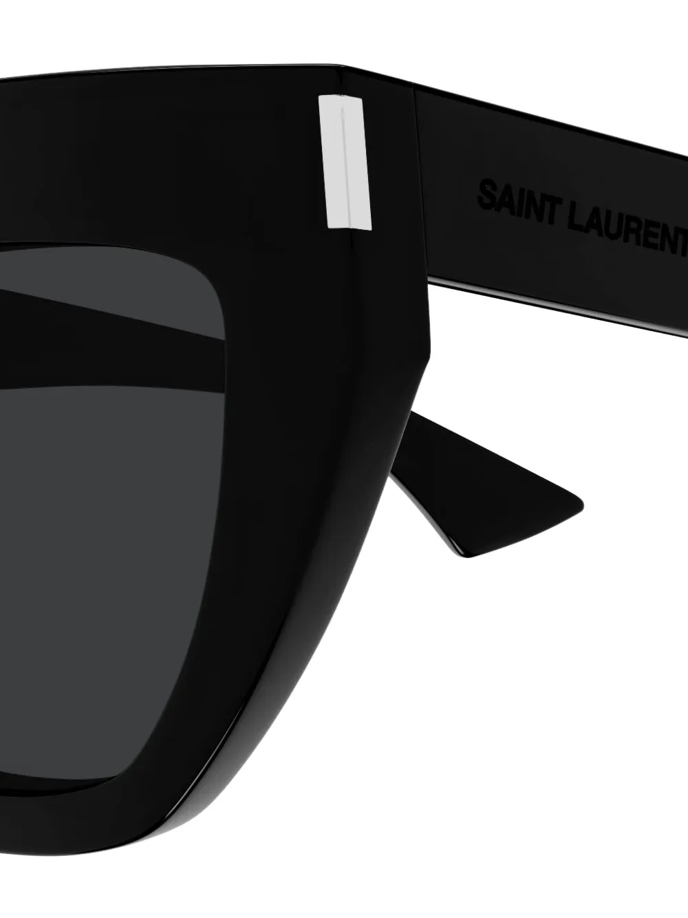 Saint Laurent Eyewear 759 zonnebril Zwart