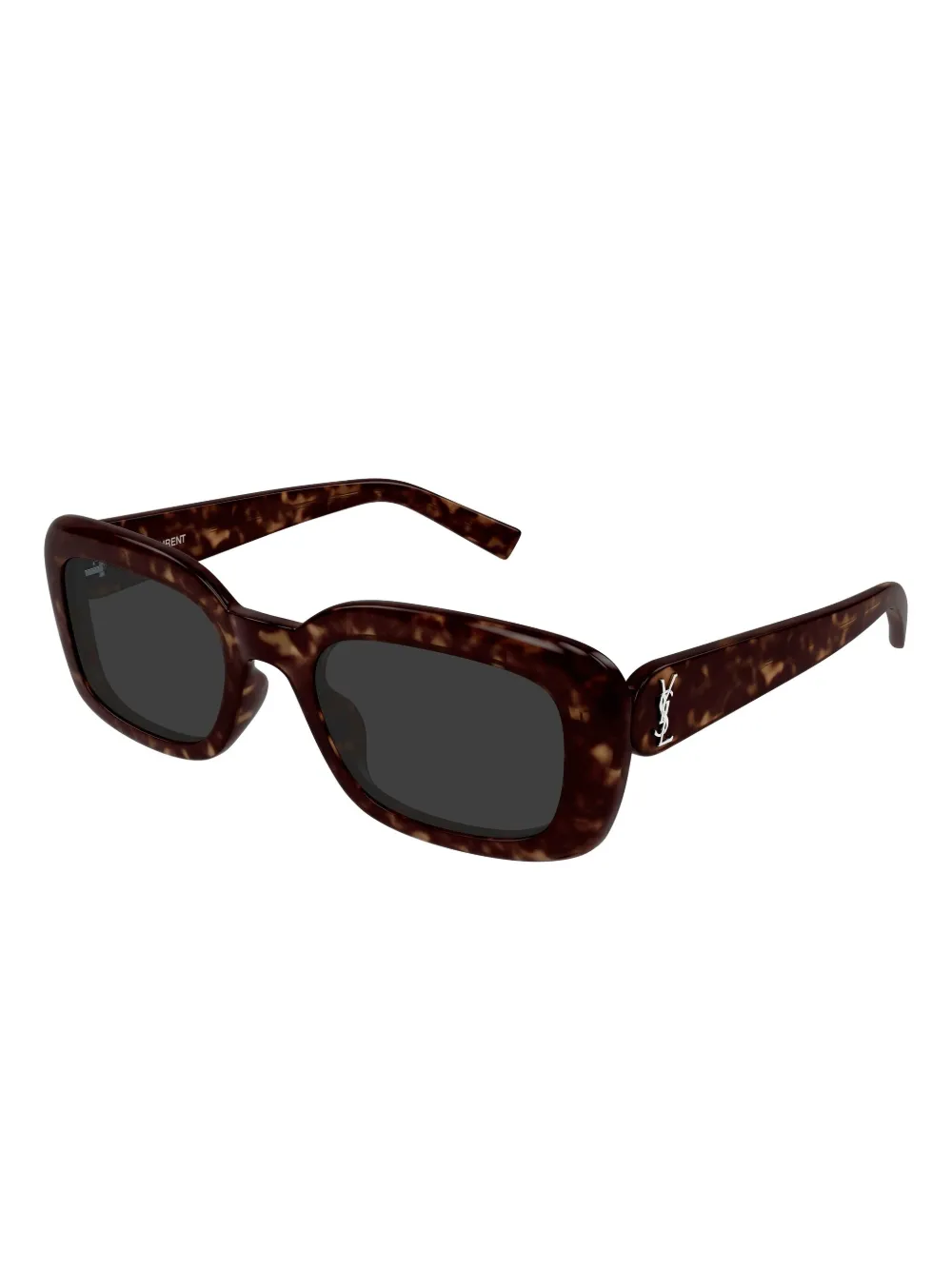 Saint Laurent Eyewear M130 sunglasses - Bruin