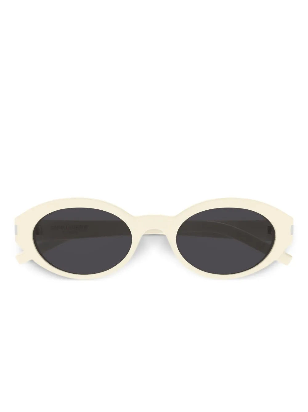 Saint Laurent Eyewear 567 zonnebril Beige