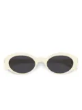 Saint Laurent Eyewear 567 sunglasses - Neutrals