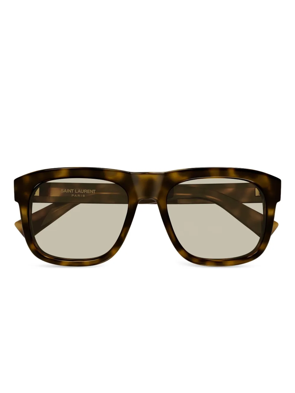 Saint Laurent Eyewear lentes de sol SL 558 | marrón | Image 1
