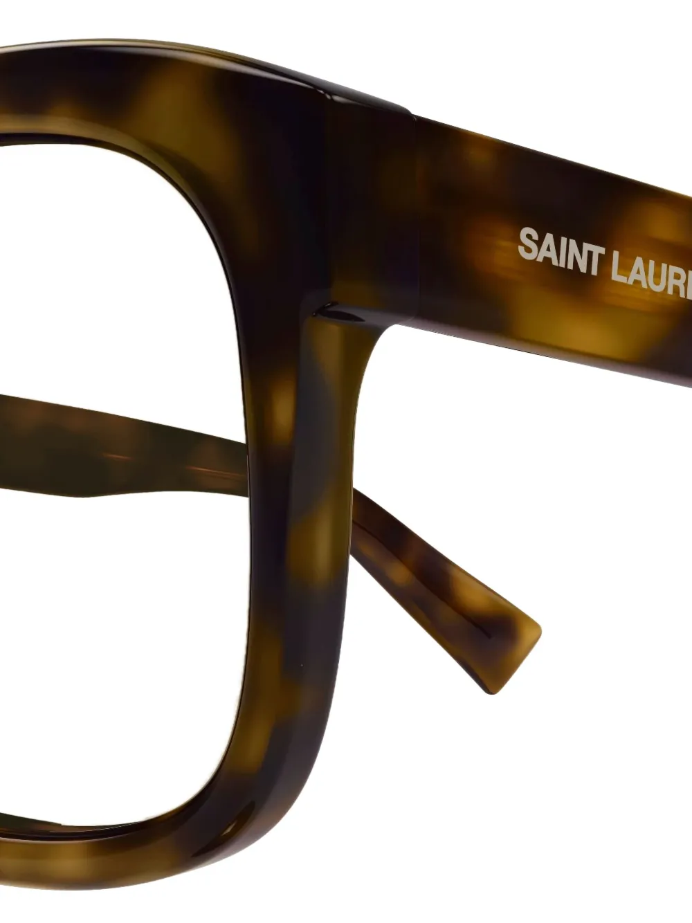 Saint Laurent Eyewear SL 558 zonnebril Bruin
