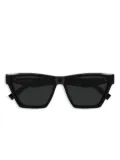 Saint Laurent Eyewear M103 sunglasses - Black