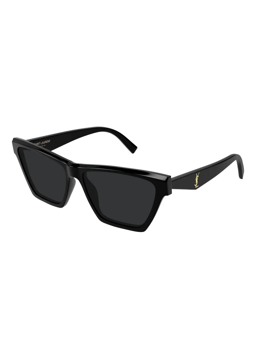 Saint Laurent Eyewear M103 zonnebril - Zwart