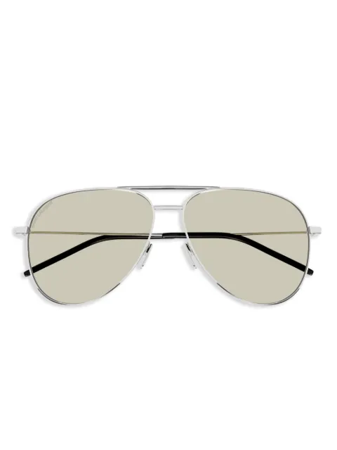 Saint Laurent Eyewear lunettes de soleil à monture pilote