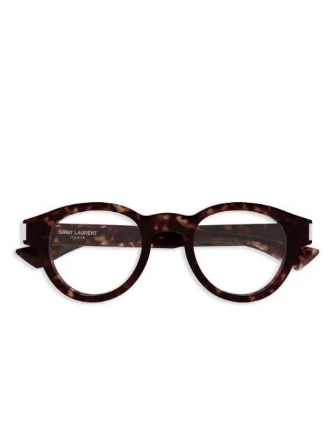 Saint Laurent Eyewear round-frame glasses