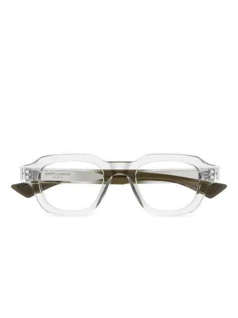 Saint Laurent Eyewear square-frame glasses