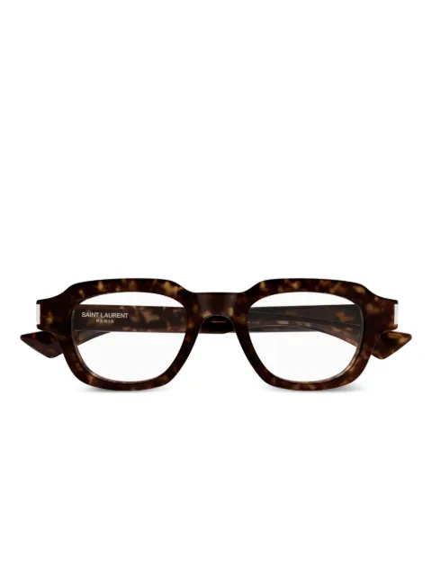Saint Laurent Eyewear square-frame glasses