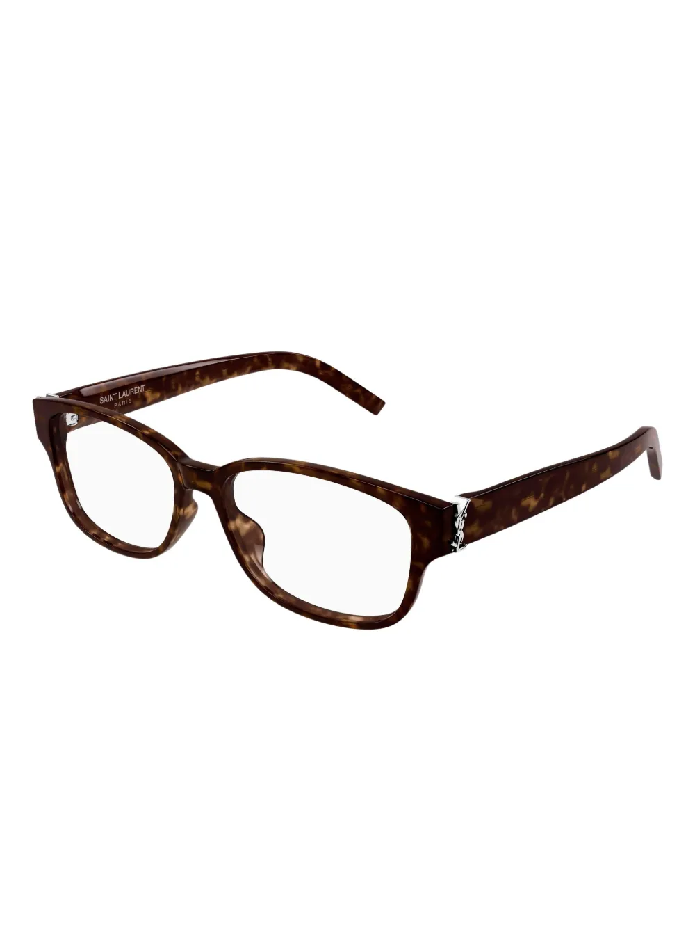 Saint Laurent Eyewear rectangle-frame glasses | Image 2