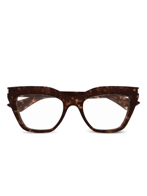 Saint Laurent Eyewear square-frame glasses