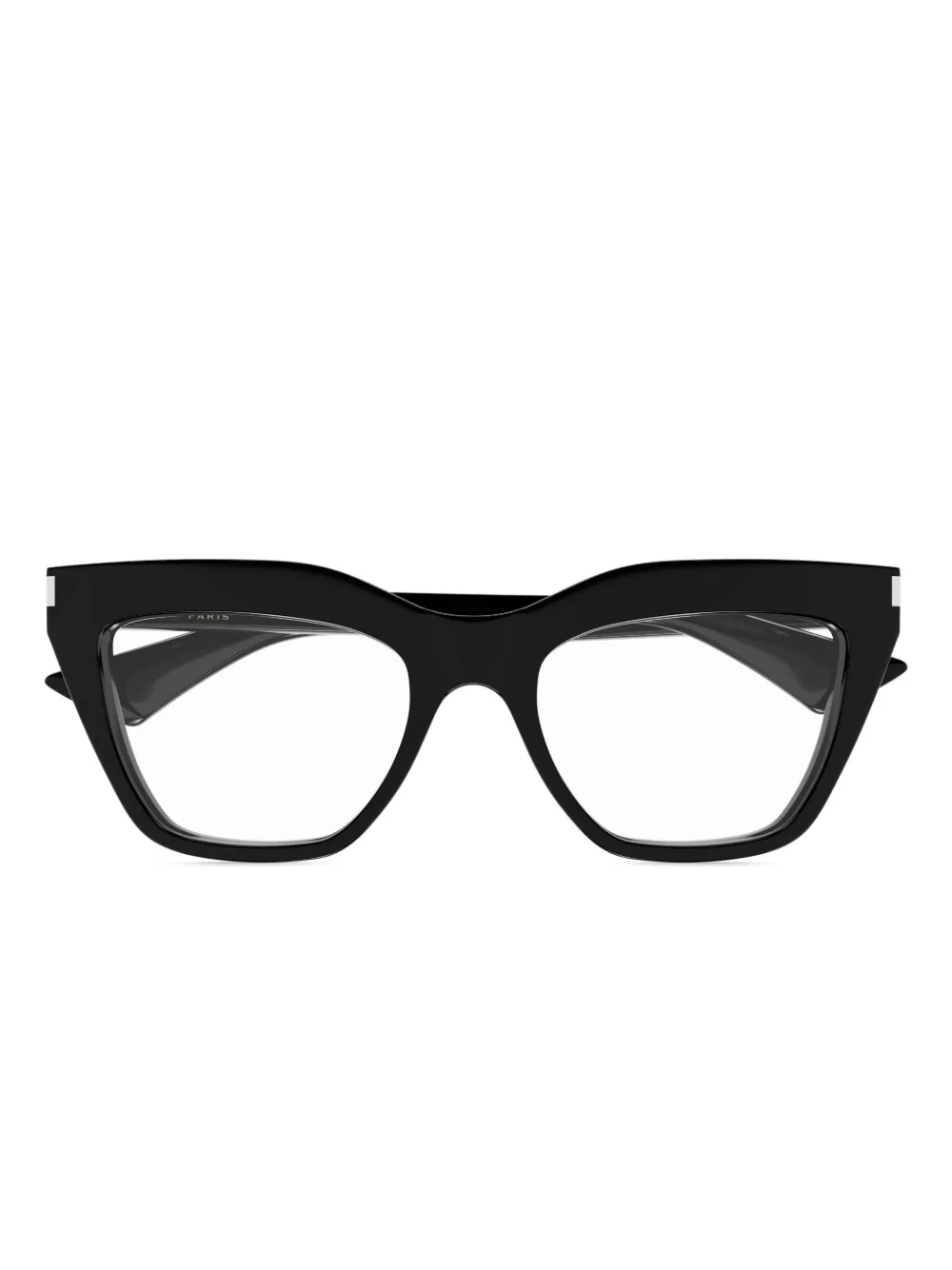 Saint Laurent Eyewear lunettes de vue à monture carrée | noir | Image 1