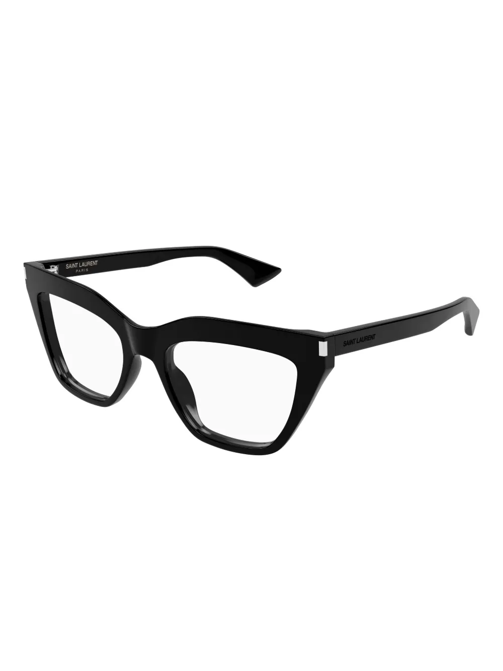 Saint Laurent Eyewear lunettes de vue à monture carrée | Homme | Image 2