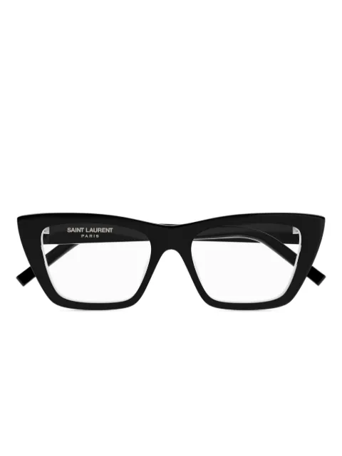 Saint Laurent Eyewear square-frame glasses