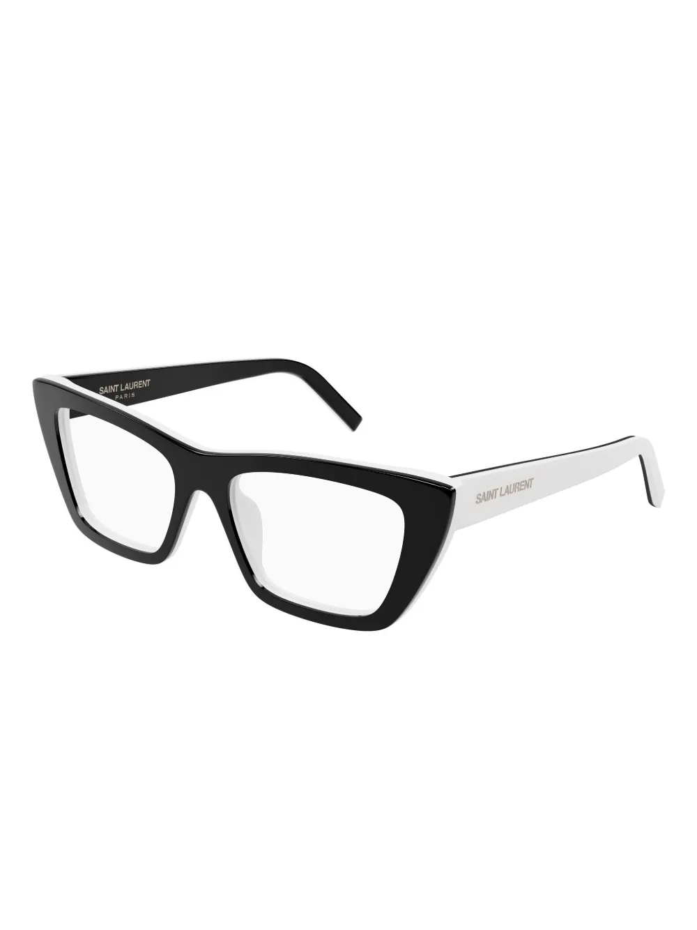 Saint Laurent Eyewear lunettes de vue à monture carrée | Image 2