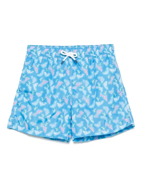 Fedeli Madeira swim shorts