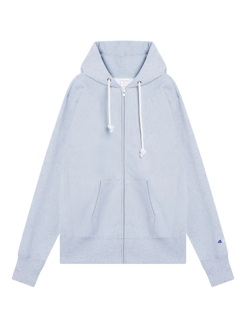 Champion Cardigan com logo | Cinza | Image 1