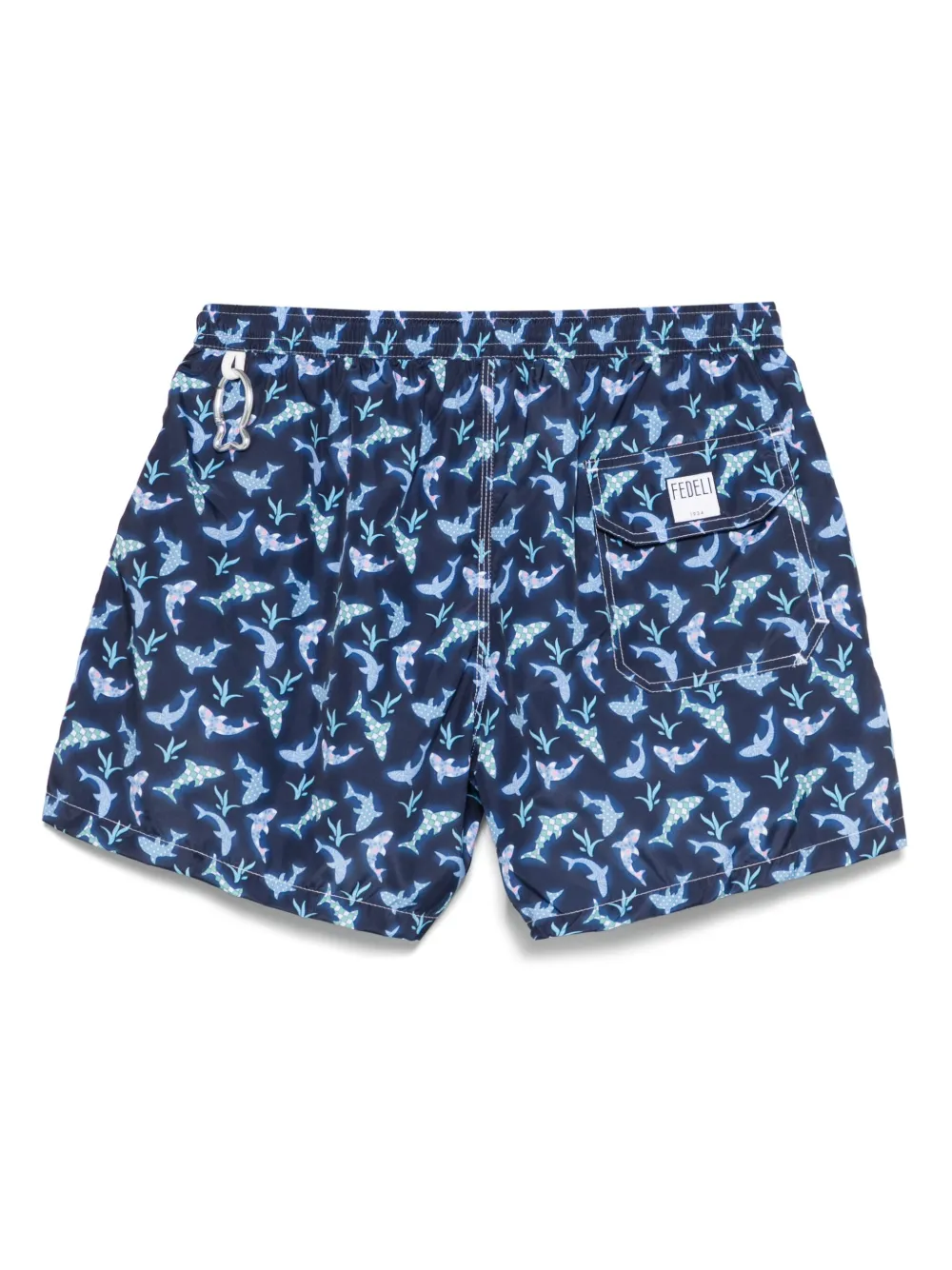 Fedeli shorts de playa Madeira | Shorts de playa | Image 2