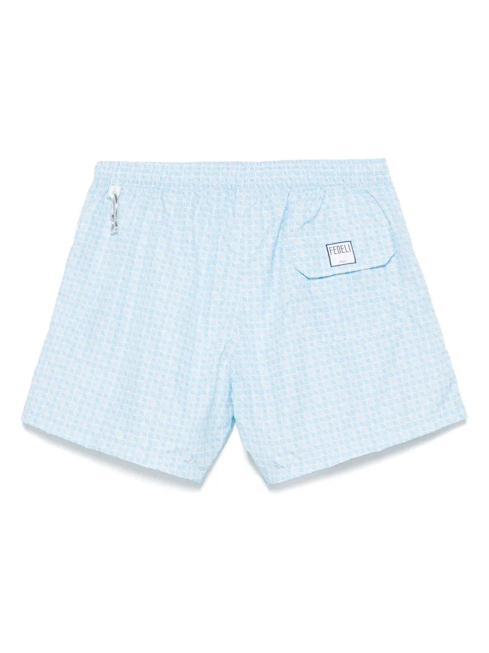 Fedeli shorts de playa Madeira | Shorts de playa | Image 2
