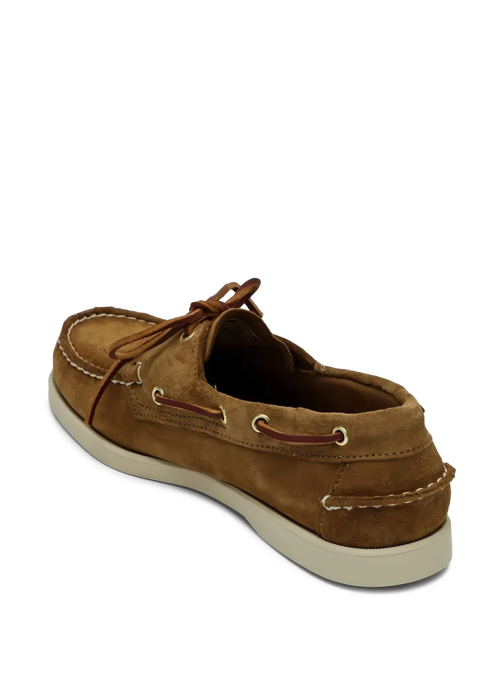 Sebago Portland Artisan bootschoenen - Bruin
