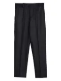 PT Torino elasticated-waist trousers - Grey