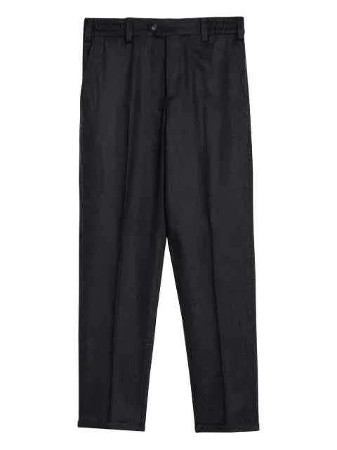 PT Torino elasticated-waist trousers