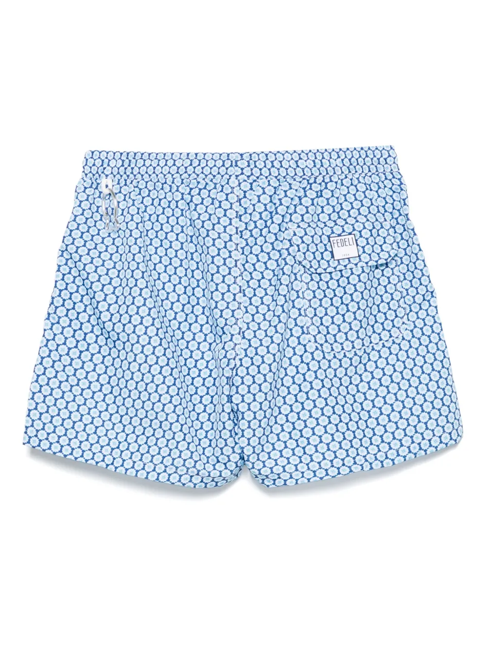 Fedeli Madeira zwembroek Blauw