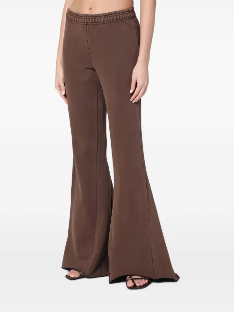 ENTIRE STUDIOS pantalones acampanados