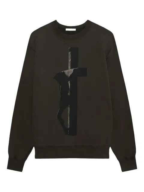 1989 STUDIO Cross sweatshirt