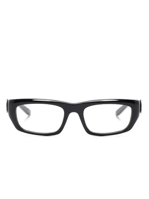 Balenciaga Eyewear lentes con placa del logo