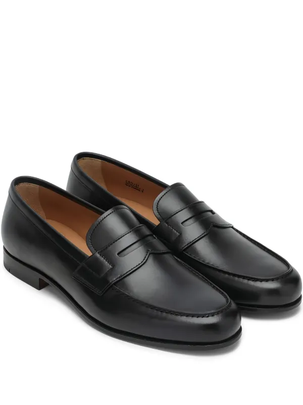 ローファー・オックスフォード Church'S Church S Heswall Loafers In Nappa Church'S Church S Heswall Loafers In Nappa (Church's
