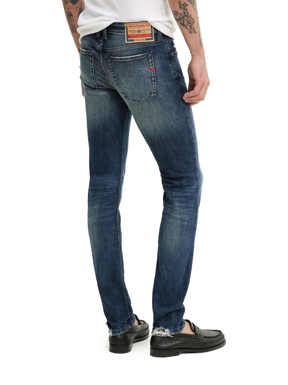 Diesel Sleenker jeans | Skinny Jeans | Image 2