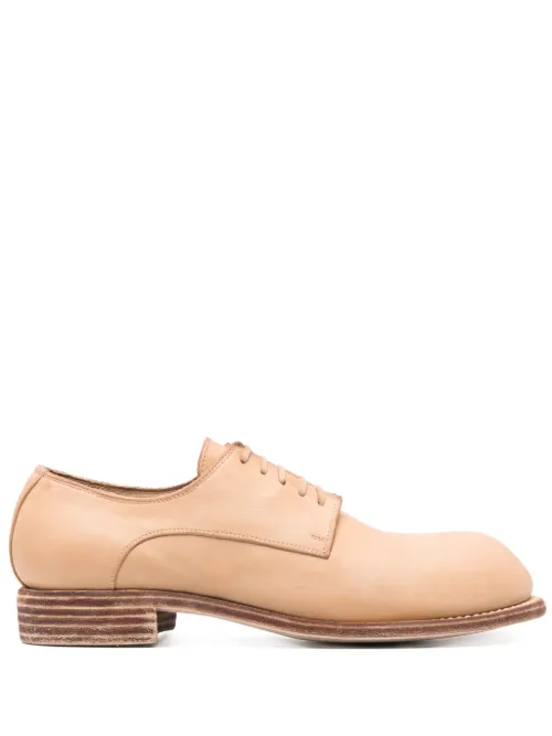 Derbies en cuir - Guidi - Modalova